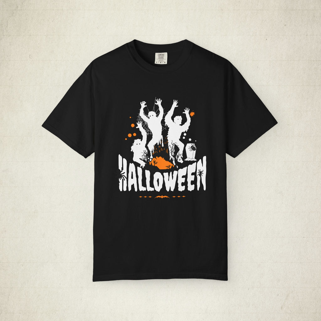 Spooky Halloween Unisex T-shirt,