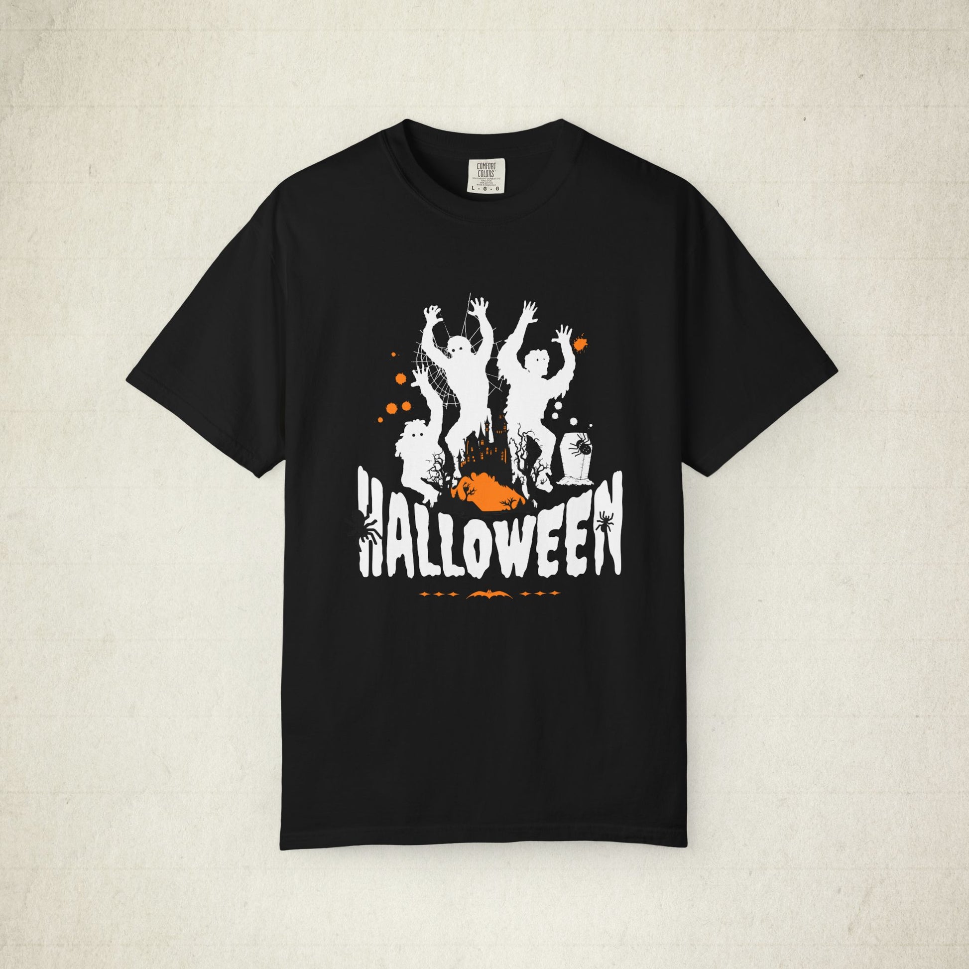 Spooky Halloween Unisex T-shirt,