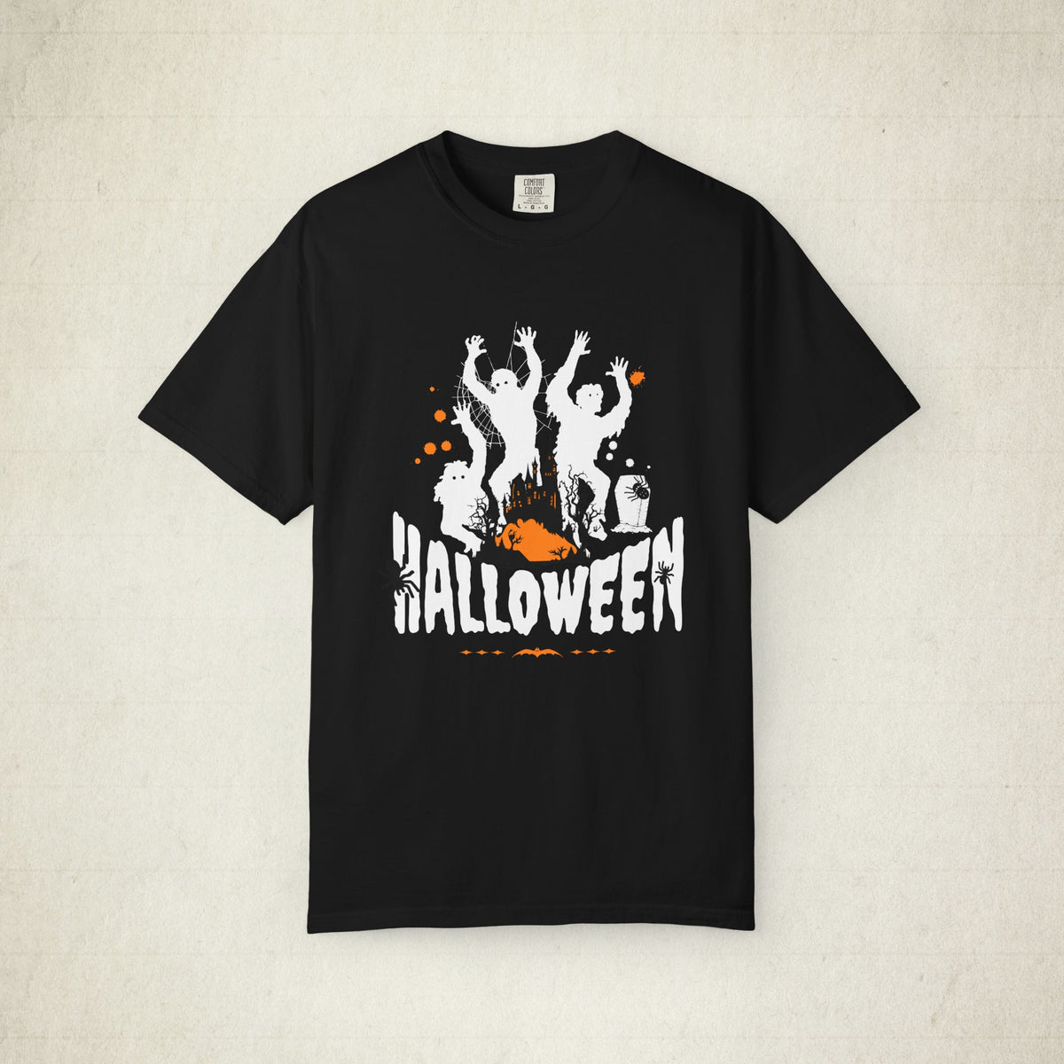 Spooky Halloween Unisex T-shirt,