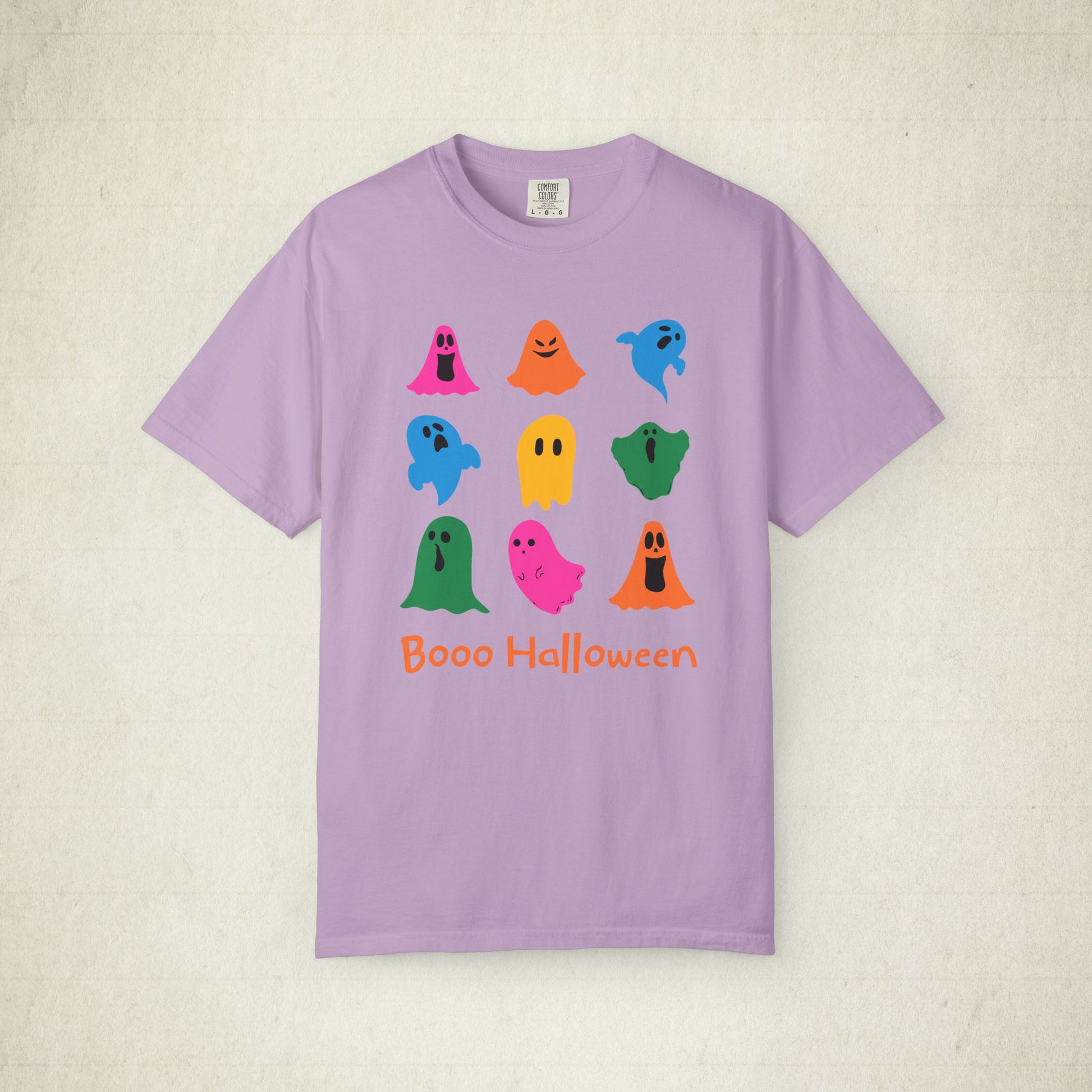 Boo-tiful Ghost Halloween Unisex T-Shirt