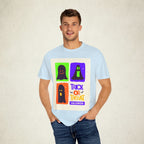 Trick or Treat Halloween Ghost Unisex T-Shirt