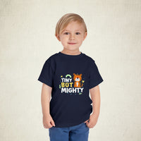 Tiny But Mighty Toddler Tee