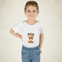 Cute Tiger Roar Infant Bodysuit