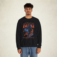 Bold Doberman King Unisex Sweatshirt