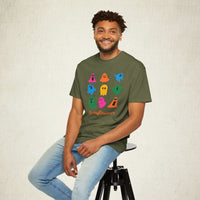 Boo-tiful Ghost Halloween Unisex T-Shirt