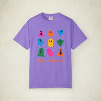 Boo-tiful Ghost Halloween Unisex T-Shirt