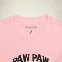 Paw Paw Let's Go Toddler Tee