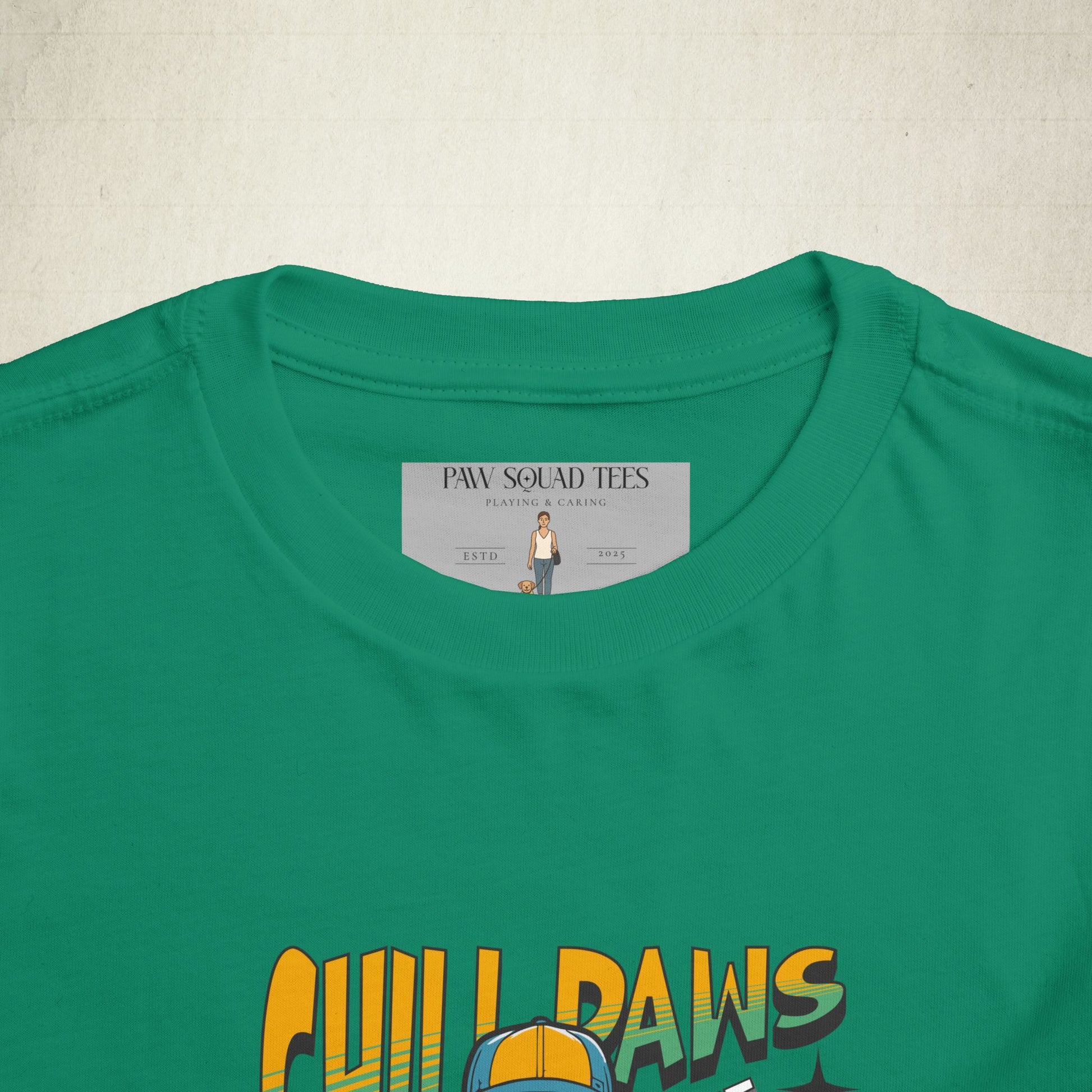 Chill Paws Toddler Tee