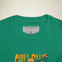 Chill Paws Toddler Tee