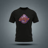 Bulldog Basketbal Moisture Wicking Men Activewear T-shirt