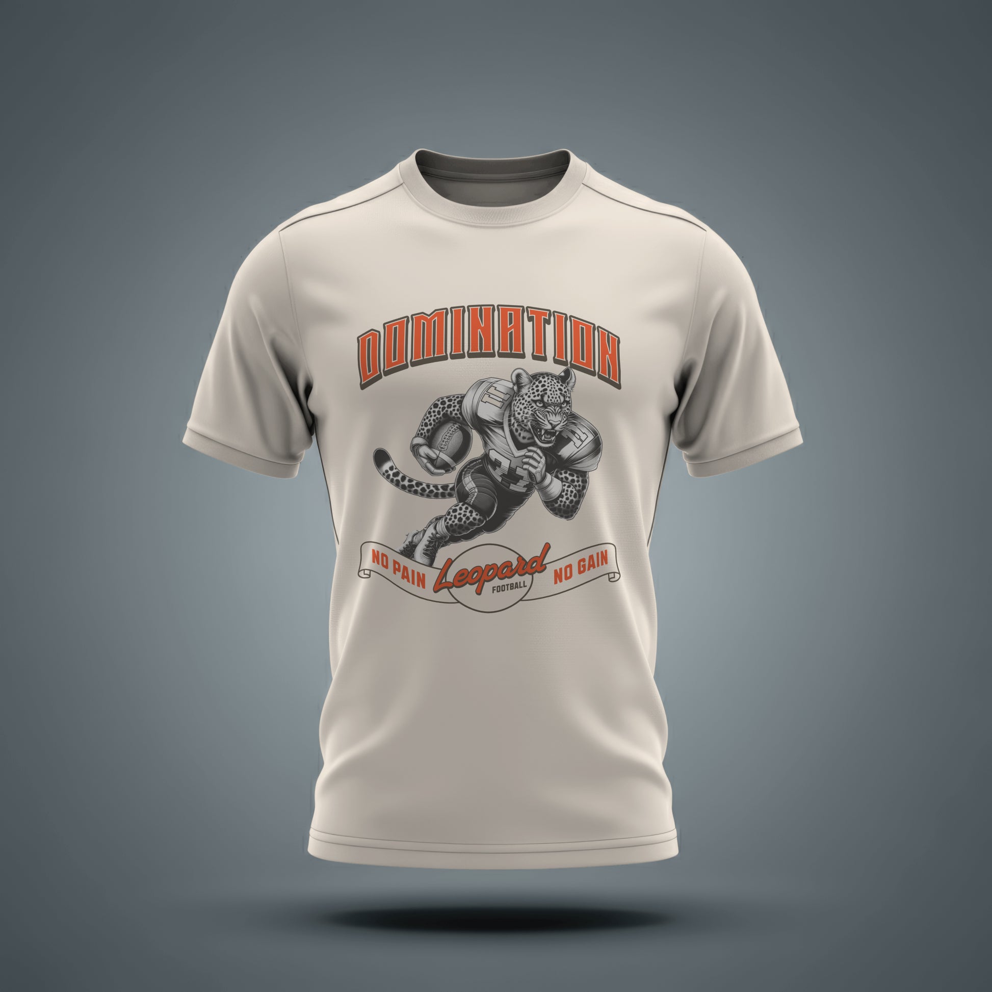 Legendary Domination Moisture Wicking Men Activewear T-shirt