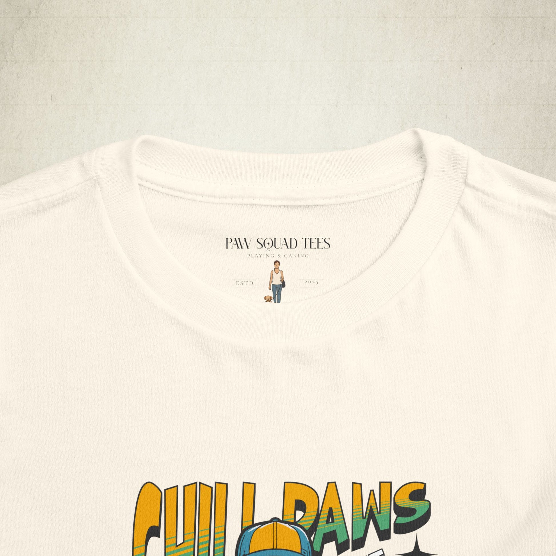 Chill Paws Toddler Tee