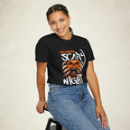 Halloween Scary Night Unisex T-Shirt