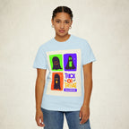Trick or Treat Halloween Ghost Unisex T-Shirt