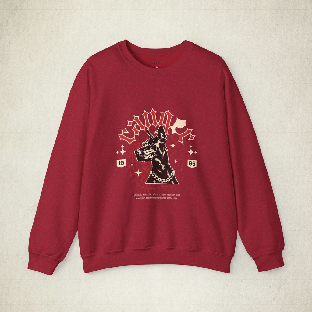 Ranger Dog Crewneck Unisex Sweatshirt