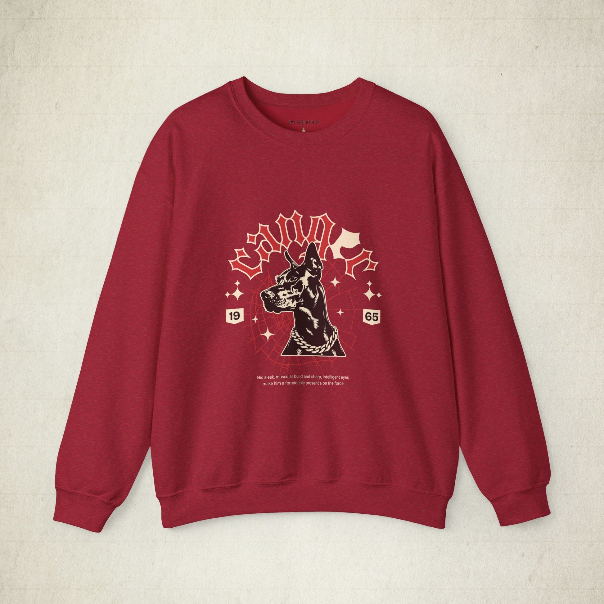 Ranger Dog Crewneck Unisex Sweatshirt