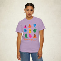 Boo-tiful Ghost Halloween Unisex T-Shirt