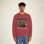 Underdog No Rules Crewneck Sweatshirt featuring a Underdog: No Rules design, crewneck sweatshirt