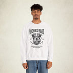 Riches Raid Crewneck Unisex Sweatshirt