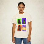Trick or Treat Halloween Ghost Unisex T-Shirt