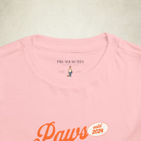 Skateboarding Toddler Tee