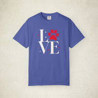 Paw love Women T-shirt