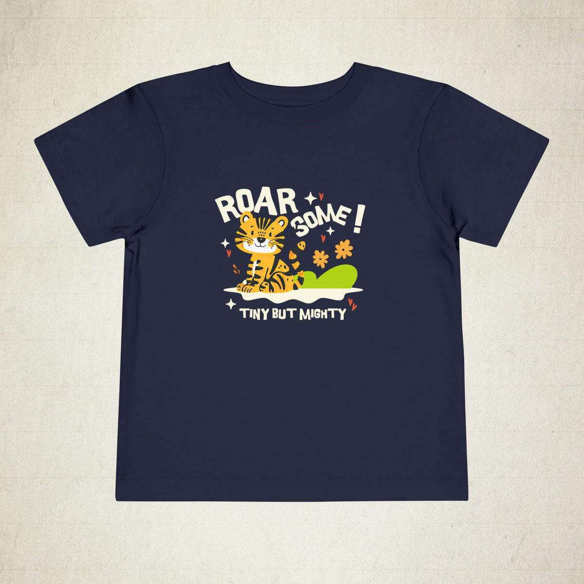 Roar Some Toddler Tee