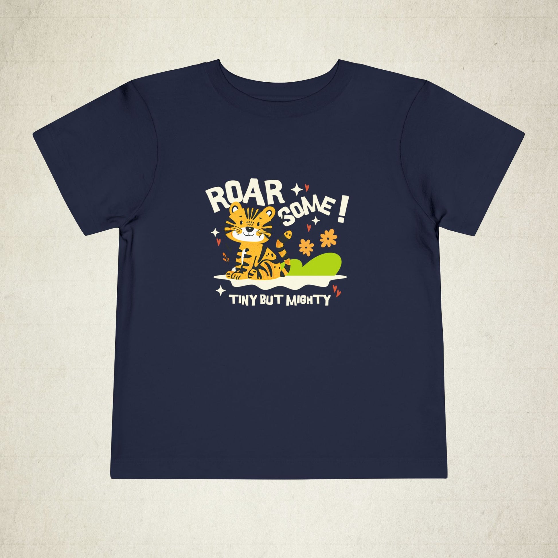 Roar Some Toddler Tee