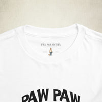 Paw Paw Let's Go Toddler Tee