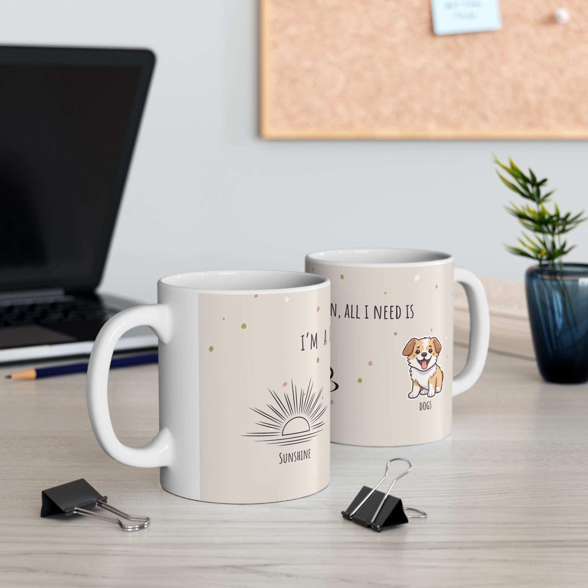 I’m a Simple Women Coffee Mug