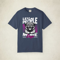 Less People More Dogs Women T-Shirt