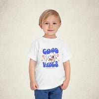 Good Vibes Toddler Tee