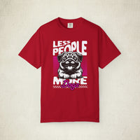 Less People More Dogs Women T-Shirt