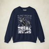 Break The Rules Crewneck Unisex Sweatshirt
