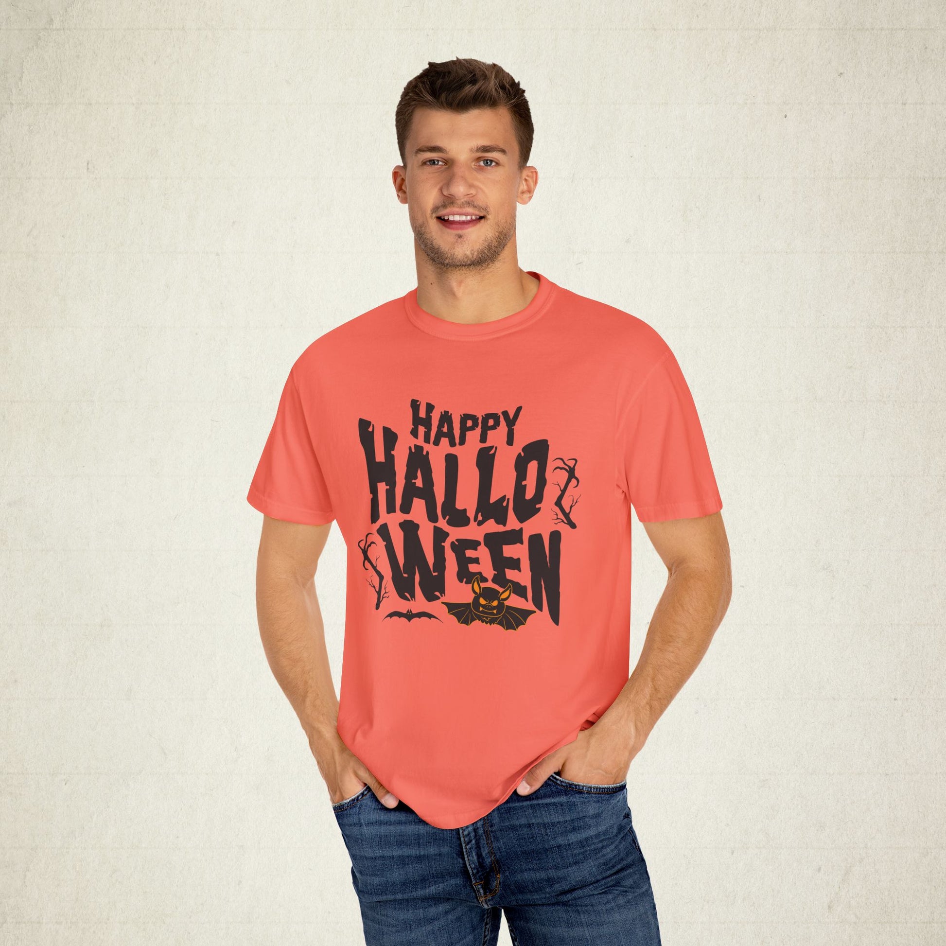 Happy Halloween Unisex T-Shirt