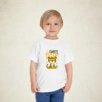 Cute Tiger Toddler T-shirt