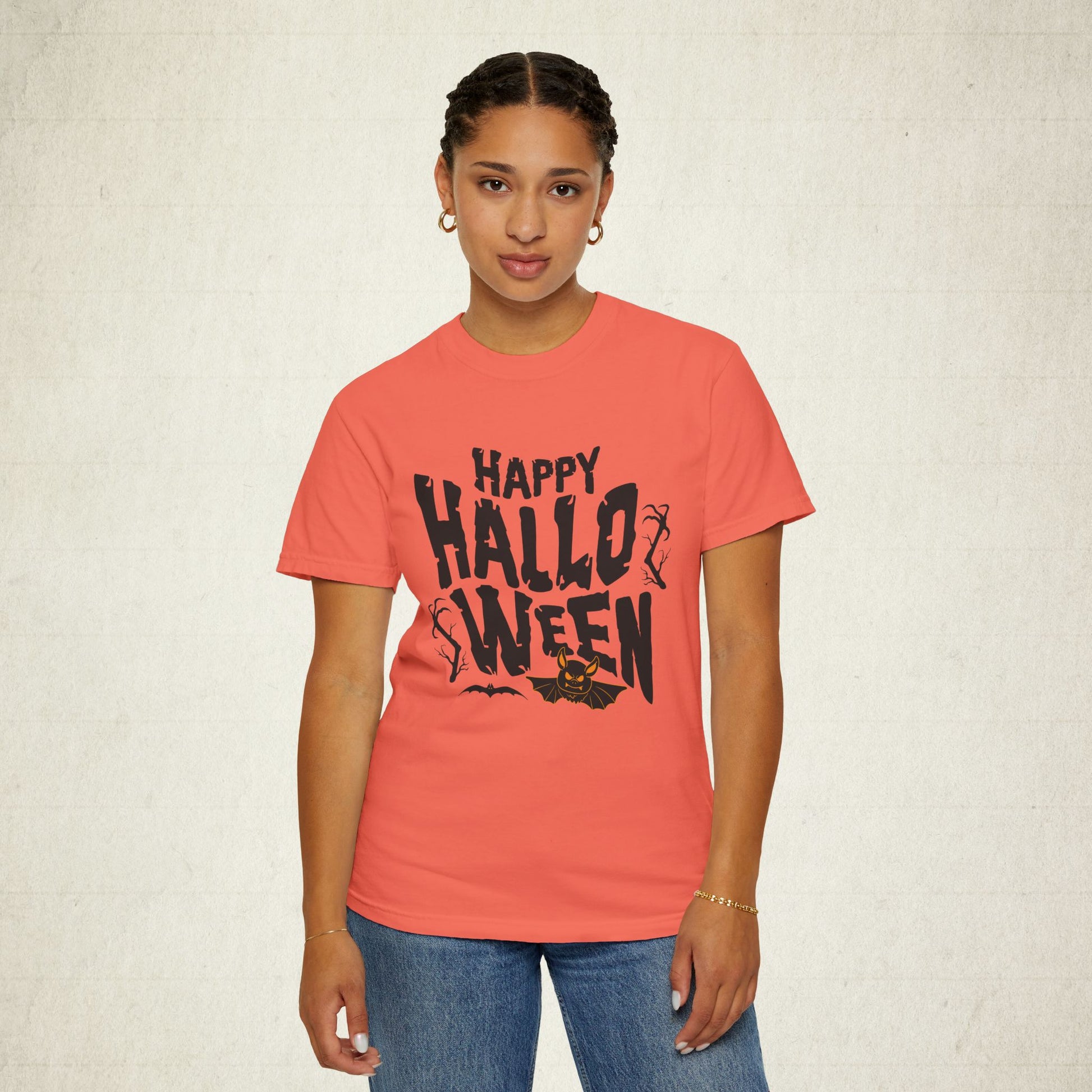 Happy Halloween Unisex T-Shirt