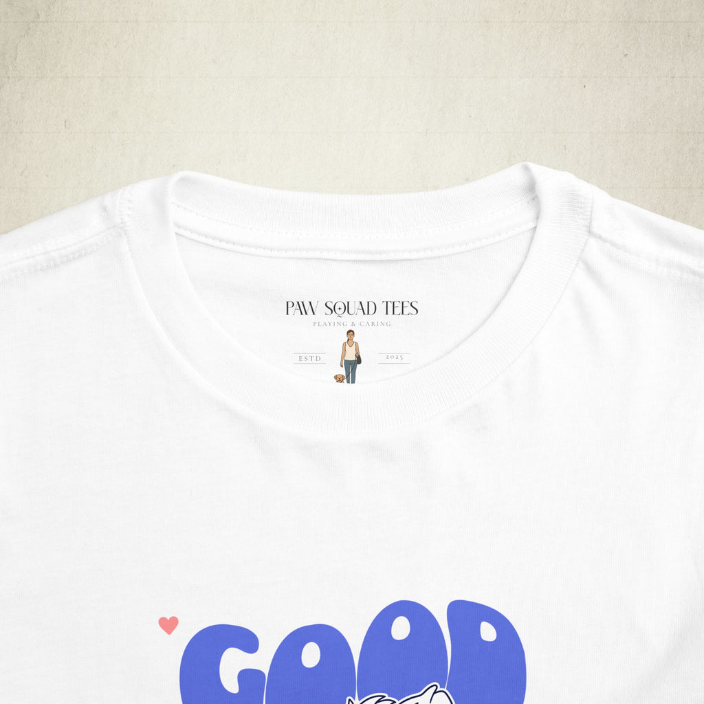 Good Vibes Toddler Tee