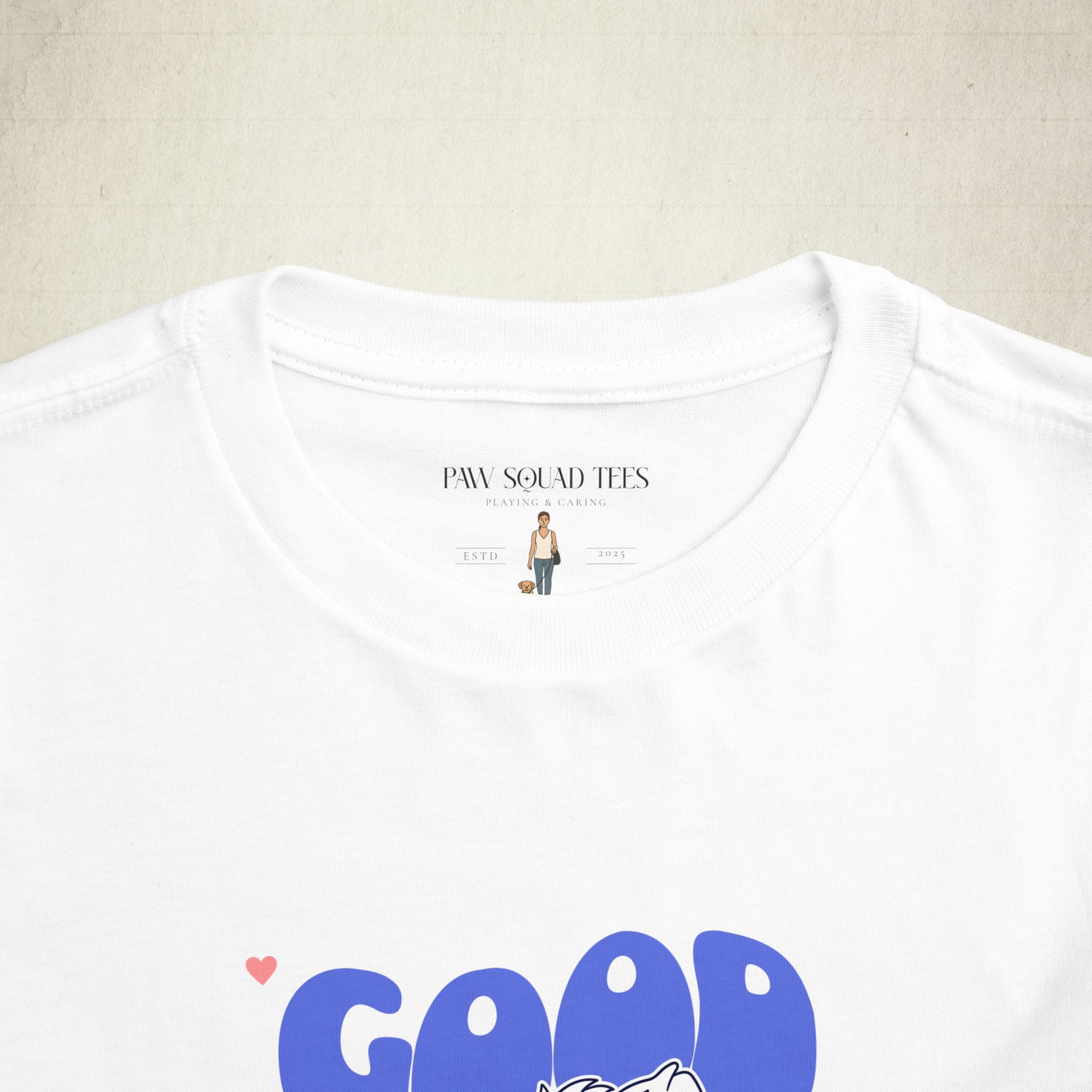 Good Vibes Toddler Tee