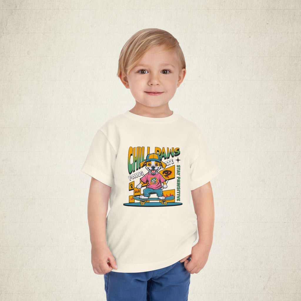 Chill Paws Toddler Tee