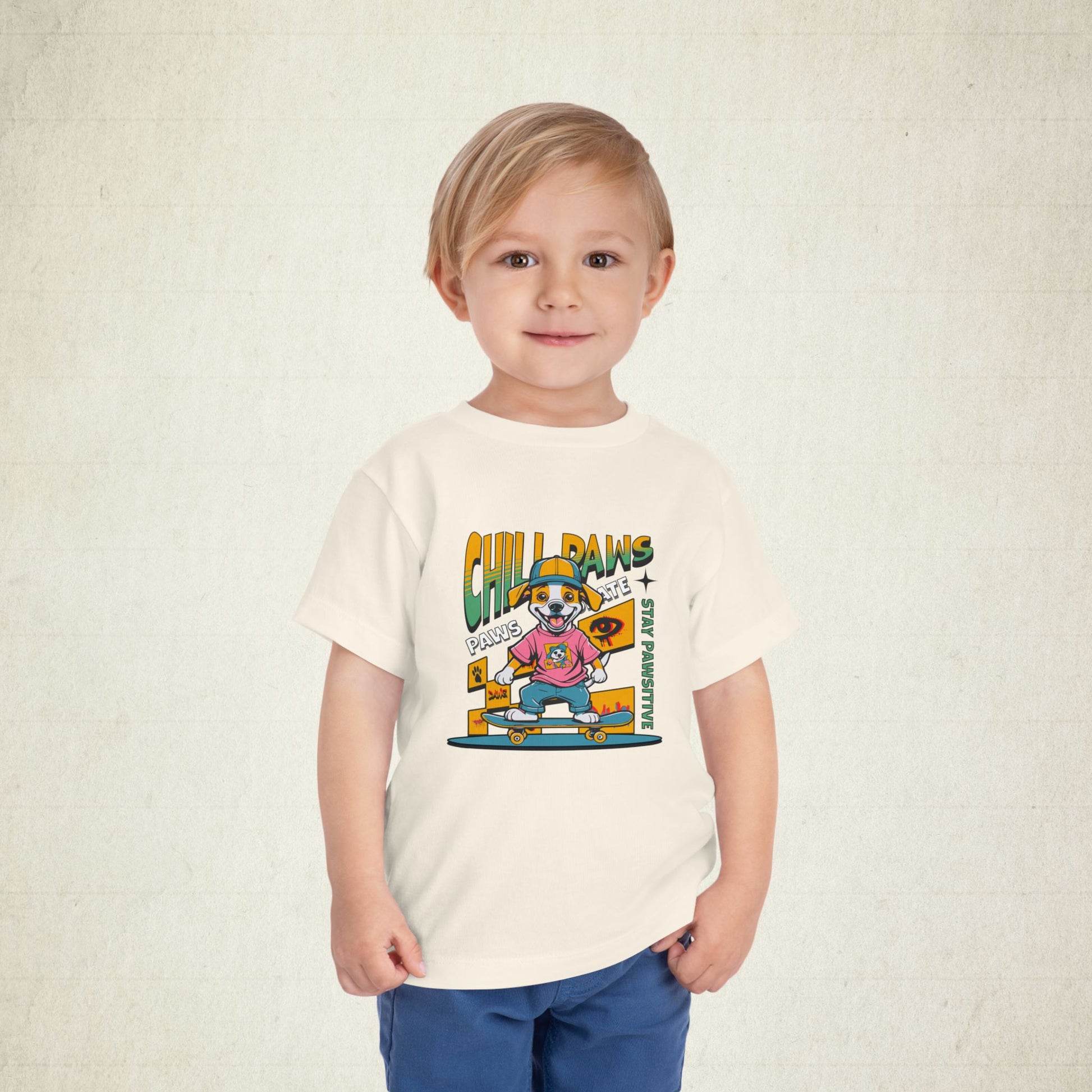Chill Paws Toddler Tee