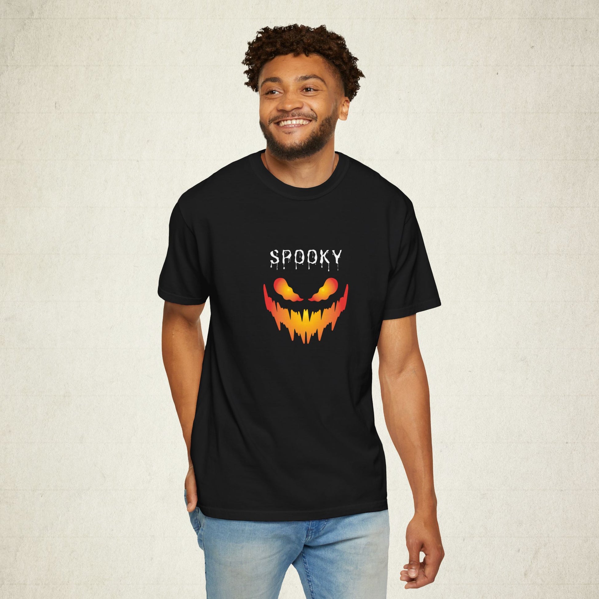 Spooky Halloween Unisex T-Shirt