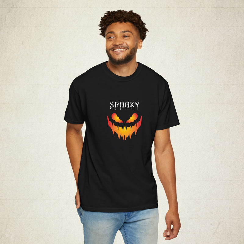 Spooky Halloween Unisex T-Shirt