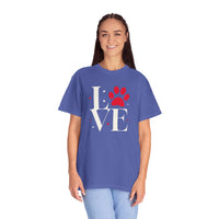 Paw love Women T-shirt