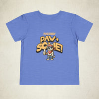 Positively Paw-some Toddler Tee