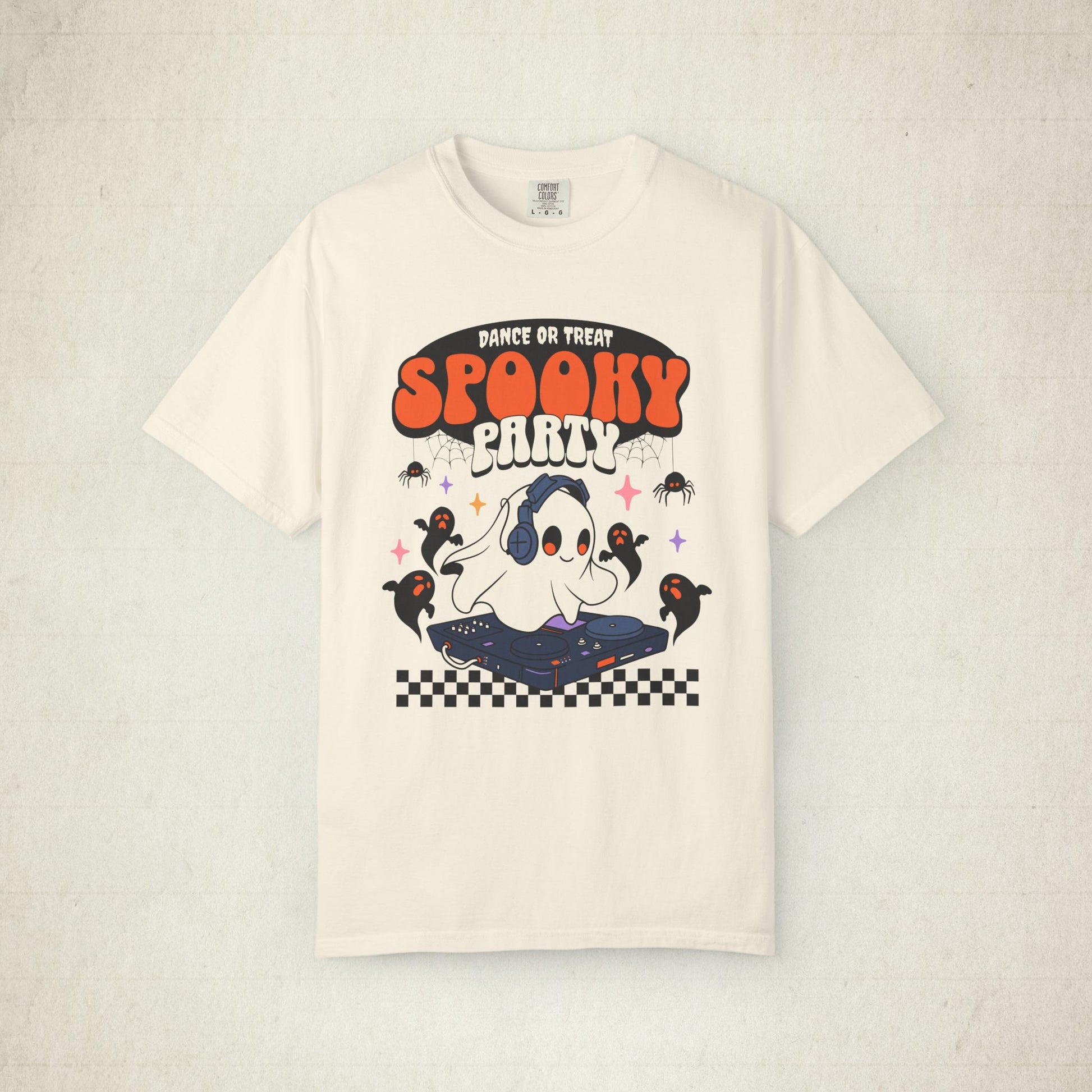 Spooky Party Unisex Halloween T-Shirt