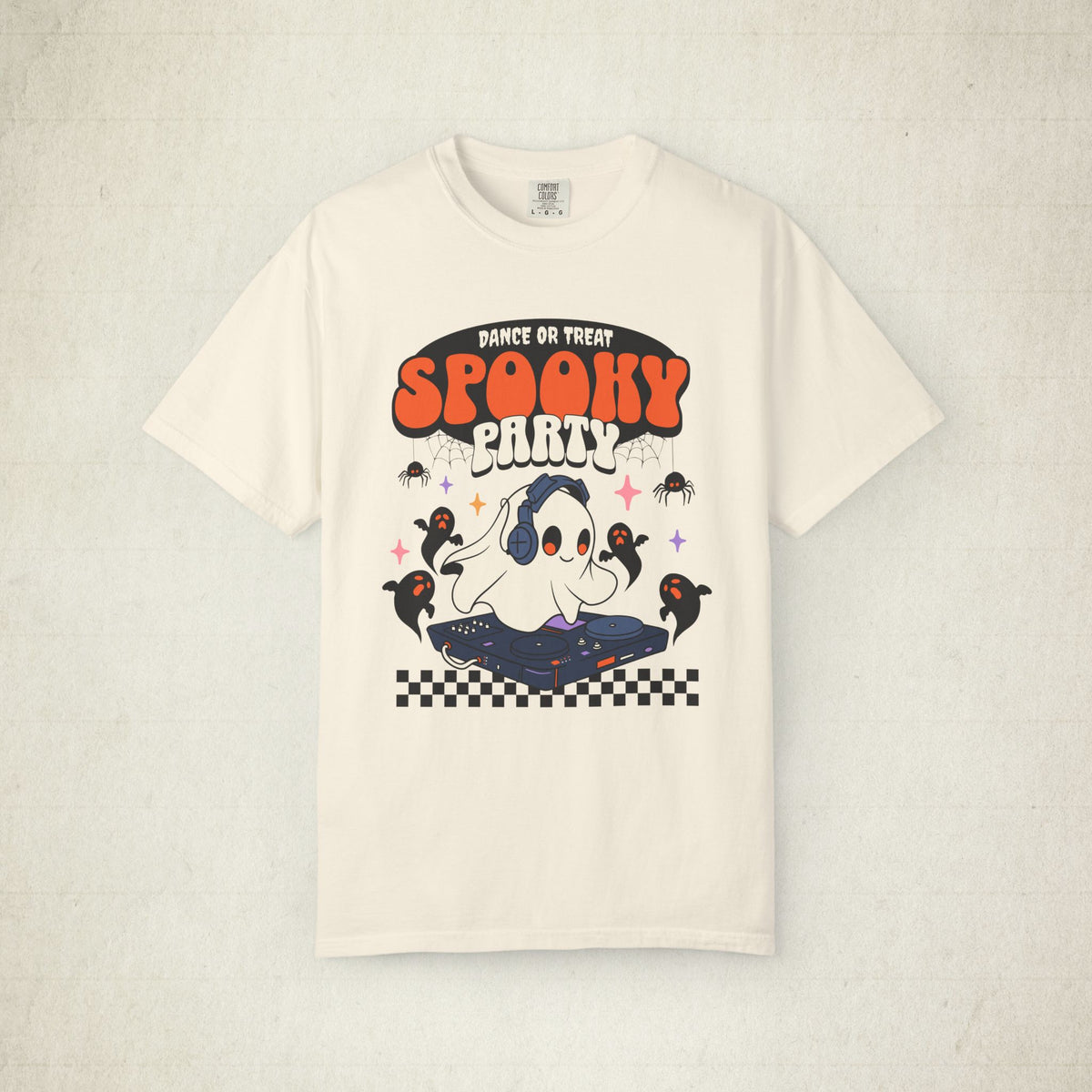 Spooky Party Unisex Halloween T-Shirt