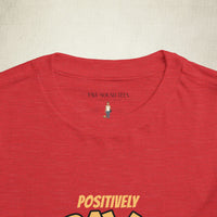 Positively Paw-some Toddler Tee