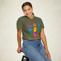 Boo-tiful Ghost Halloween Unisex T-Shirt