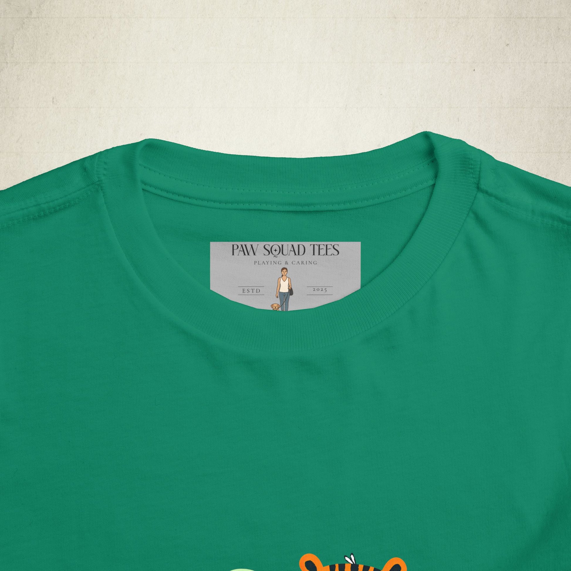 Tiny But Mighty Toddler Tee
